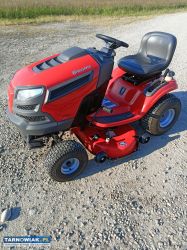 Kosiarka traktorek Husqvarna YT 42 CS - Obrazek 1