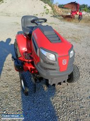 Kosiarka traktorek Husqvarna YT 42 CS - Obrazek 2