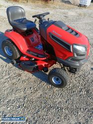 Kosiarka traktorek Husqvarna YT 42 CS - Obrazek 3