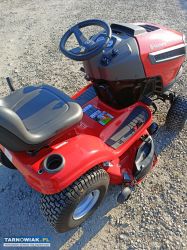 Kosiarka traktorek Husqvarna YT 42 CS - Obrazek 4