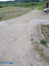 Działka inwestycyjna 49ar prz DW 977 w tym 17arow - Obrazek 2