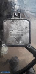 Sterownik silnika Oprl Astra G 2 1.4 16v - Obrazek 2