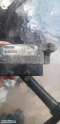Sterownik silnika Oprl Astra G 2 1.4 16v - Obrazek 3