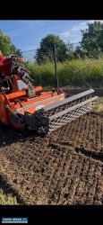 Usługi ogrodnicze • traktor • glebogryzarka - Obrazek 2