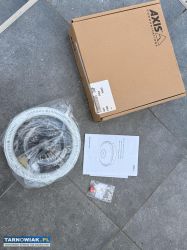 Kamera axis p3719-ple network camera - Obrazek 1
