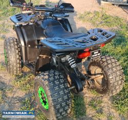 Sprzedam Quad Hunter 125cc 2021r. - Obrazek 2