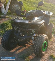 Sprzedam Quad Hunter 125cc 2021r. - Obrazek 1