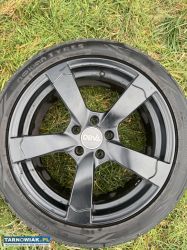 Felgi 18” + opony - Obrazek 1