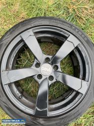 Felgi 18” + opony - Obrazek 2