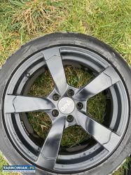 Felgi 18” + opony - Obrazek 3