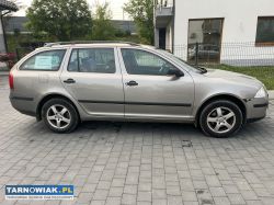 Skoda octavia 1.9 tdi 2008 r. - Obrazek 2