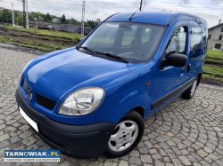 Renault Kangoo Lift 1.6 Benzyna - Obrazek 1