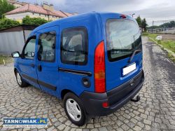Renault Kangoo Lift 1.6 Benzyna - Obrazek 2