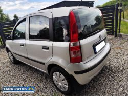 Fiat panda 1.1 2009r - Obrazek 2