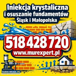 Osuszanie i izolowanie fundamentów - iniekcja krys - Obrazek 2