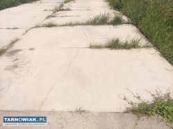 Płyty drogowe betonowe 300x150x15 używane - Obrazek 3