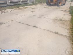 Płyty drogowe betonowe 300x150x15 używane - Obrazek 4