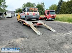 Iveco 2.8TD 122km 98r Auto laweta/Pomoc Drogowa - Obrazek 3
