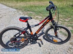 Rower kross level kid mini 20" - Obrazek 1
