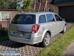 Opel astra h 1.9 cdti 2006r. Diesel niski przebieg - Obrazek 3
