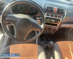 Kia Picanto 1.1 benzyna 2005r - Obrazek 4