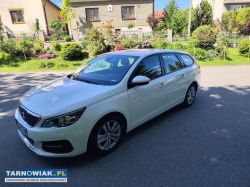 Peugeot 308 2019 rok Salon Polska - Obrazek 1