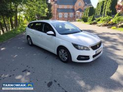 Peugeot 308 2019 rok Salon Polska - Obrazek 2