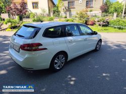 Peugeot 308 2019 rok Salon Polska - Obrazek 3