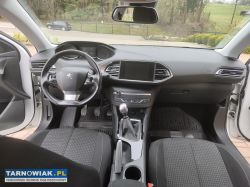 Peugeot 308 2019 rok Salon Polska - Obrazek 4