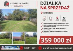Skrzyszów, 41 ar - Obrazek 1