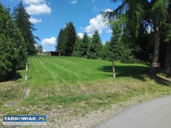 Czchów, działka budowlana, 37ar - Obrazek 1