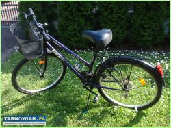 Rower damski Kross City Best. - Obrazek 1