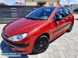 Peugeot 206 1.1 2004rok - Obrazek 1