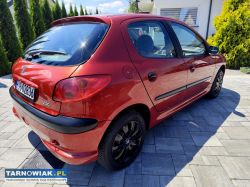 Peugeot 206 1.1 2004rok - Obrazek 3