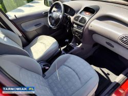 Peugeot 206 1.1 2004rok - Obrazek 4