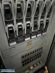 Sprzedam rozdzielnię elektryczną przemysłową - Obrazek 1