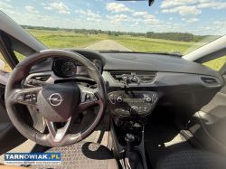 Opel corsa e 1.4 vat1 lpg - Obrazek 3