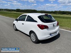 Opel corsa e 1.4 vat1 lpg - Obrazek 4
