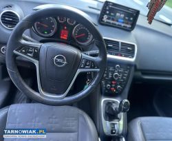 Opel Meriva 1.7 diesel 2011r - Obrazek 4