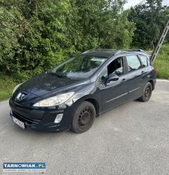 Peugeot 308 1.6 benzyna 2008r - Obrazek 2