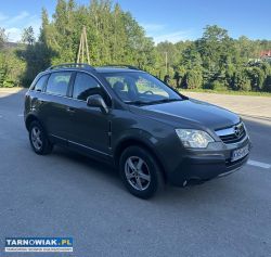 Opel Antara 2.0 diesel 4x4 - Obrazek 3