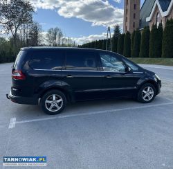 Ford Galaxy 2.0 diesel 2008r - Obrazek 3