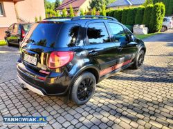Suzuki sx4 4x4. 2008r - Obrazek 1