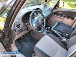 Suzuki sx4 4x4. 2008r - Obrazek 3