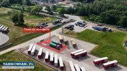 Magazyn, Skład, Plac utwardzony, Parking TIR - Obrazek 1