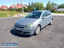 Opel astra 1.7cdti 101km 04r - Obrazek 2