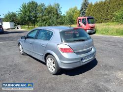 Opel astra 1.7cdti 101km 04r - Obrazek 3