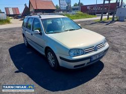 Volkswagen golf 1.9tdi 90km 00r - Obrazek 1