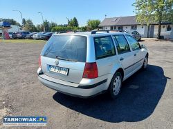 Volkswagen golf 1.9tdi 90km 00r - Obrazek 4