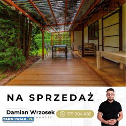 Działka ROD z domkiem, wodą i dużą ilością zieleni - Obrazek 3